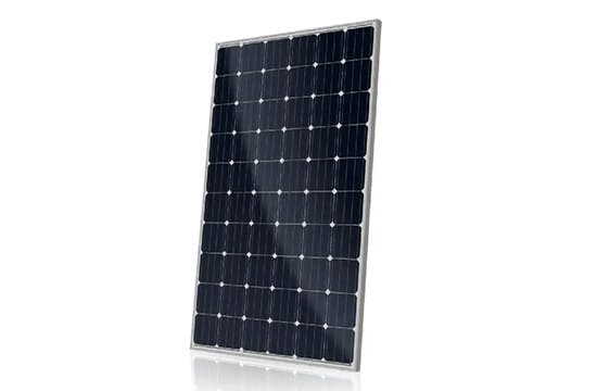 Solar Panel Plate-Mono Crystalline 12v/165 Watt